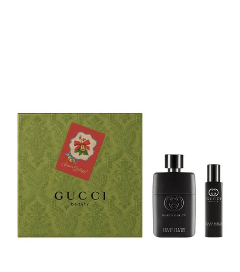 ulta gucci guilty gift set|Gucci Guilty pour homme perfume.